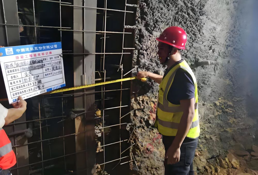 隧道初期支護施工的一般工序流程與關(guān)鍵要點(圖1)