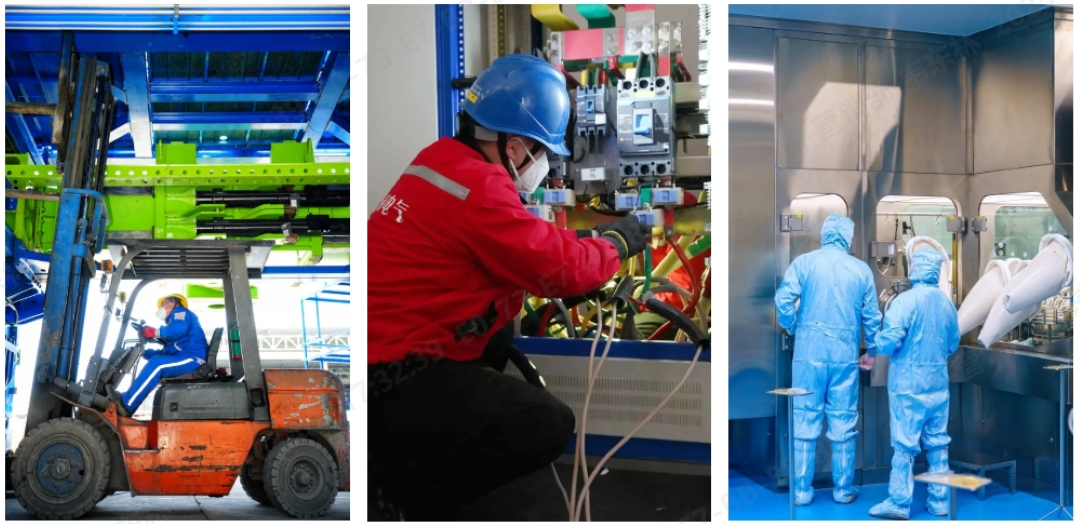 《四川日?qǐng)?bào)》頭版報(bào)道：藍(lán)海智能新一批大型智能裝備準(zhǔn)備發(fā)往全國(guó)(圖4)