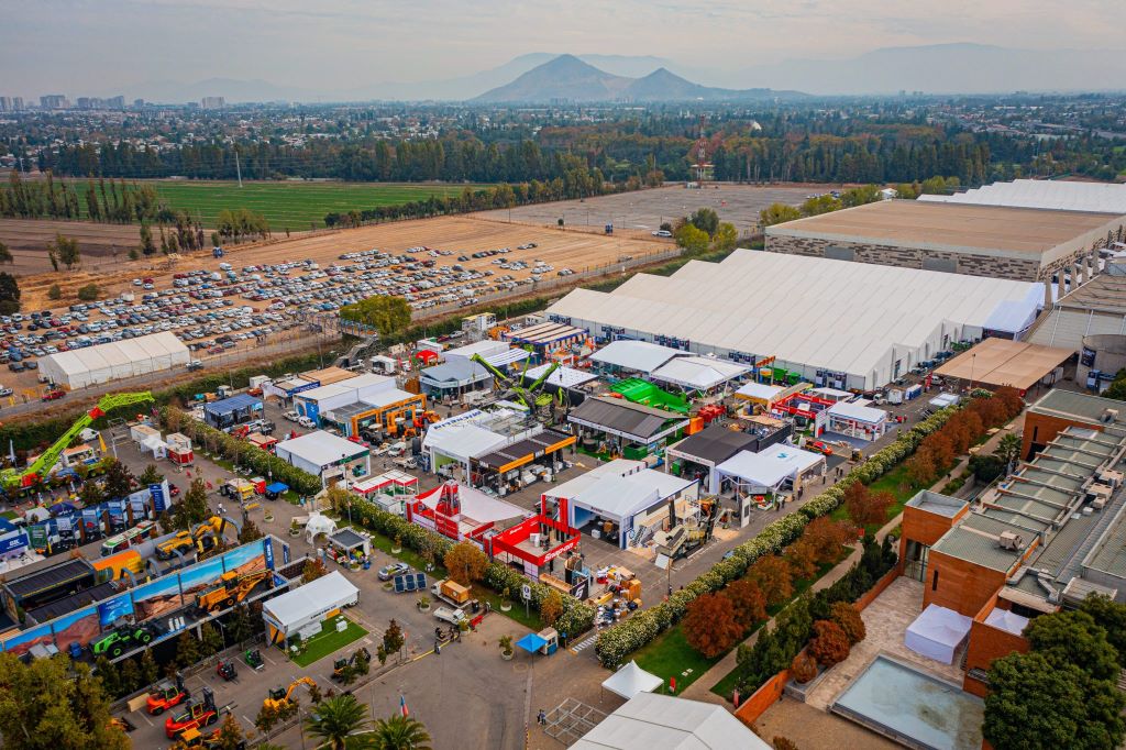 LANHI成功參展Expomin Chile 2025！(圖1)