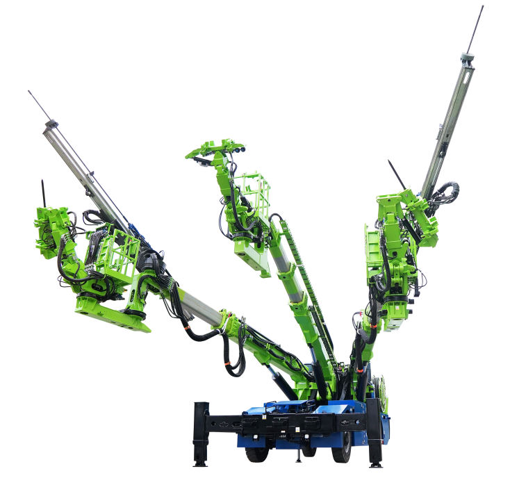 智啟未來，綠動全球 | 藍(lán)海智能邀您共聚2025長沙國際工程機械展(圖2)