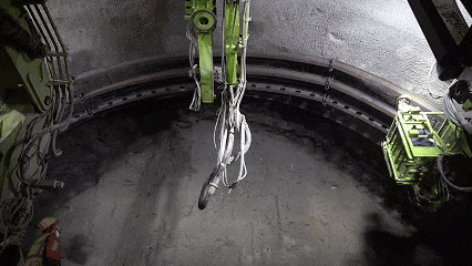 隧道全循環(huán)施工有“掘”招 | LH-150Y掘進(jìn)支護(hù)一體機組(圖3)