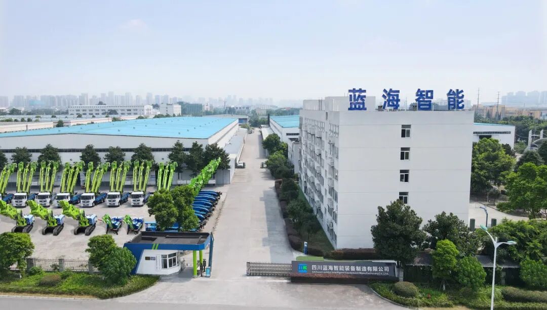 喜報|藍海智能榮獲“四川省機械工業(yè)科學技術獎”二等獎(圖5)